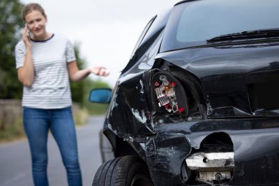 What to Do if You’re in a Collision
