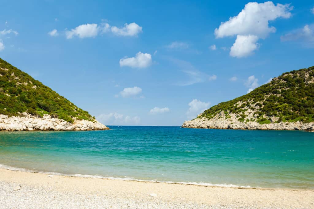 Glysteri beach Skopelos