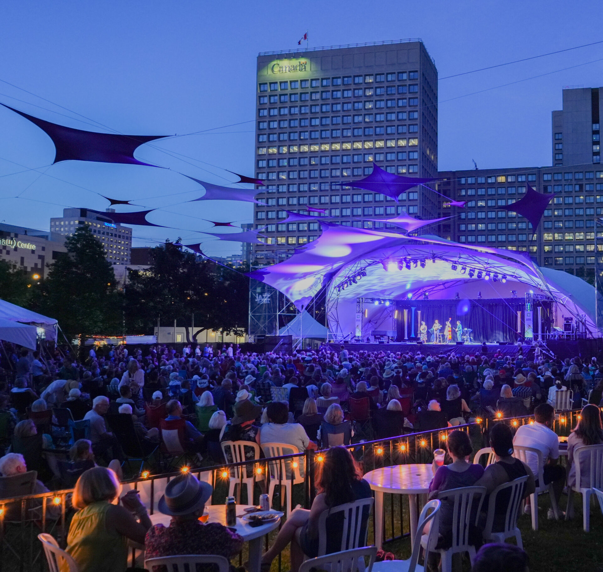 Ottawa Jazz Festival returns with headliners Feist and Buddy Guy