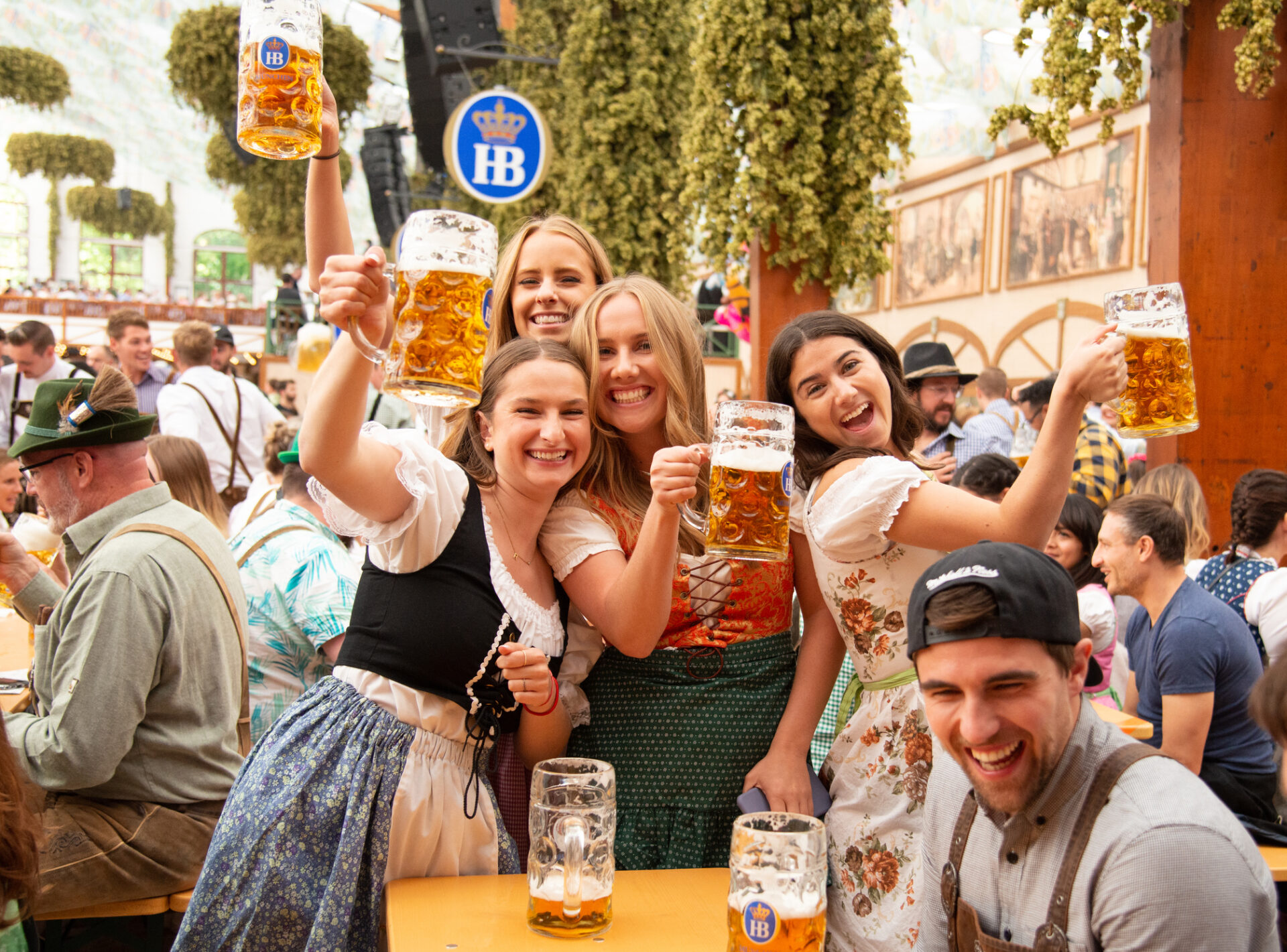 7 Reasons to celebrate Oktoberfest in Germany