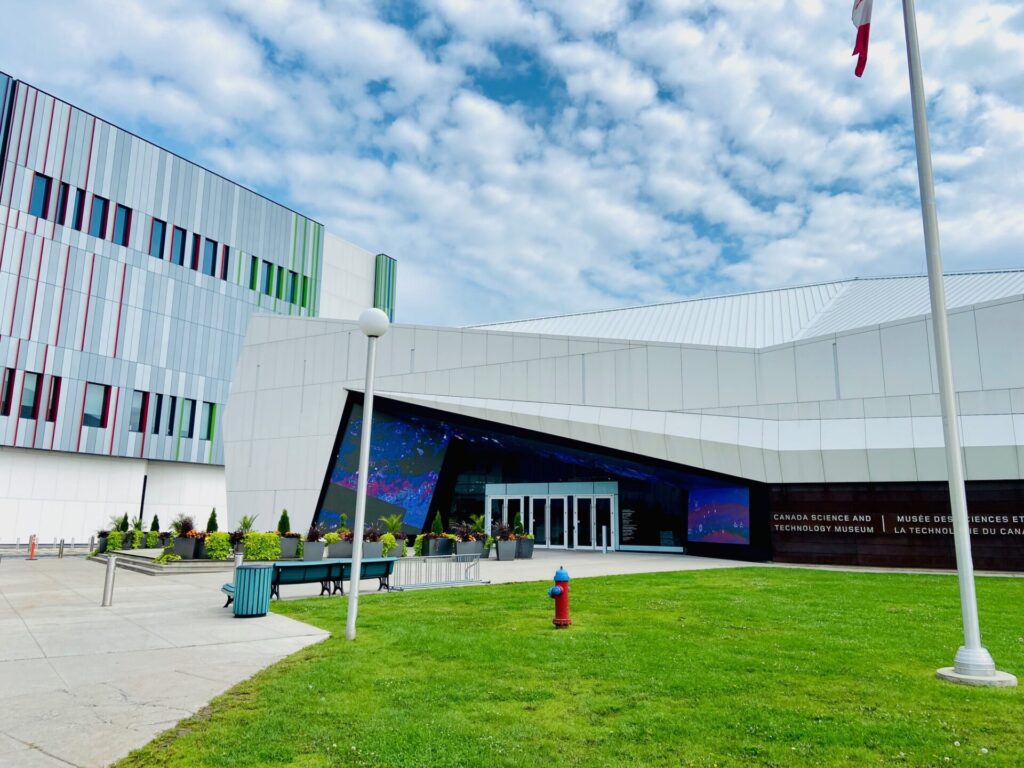 Canada Science And Technology Museum