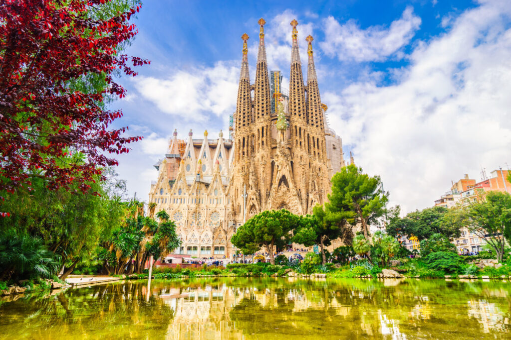 La Sagrada Familia