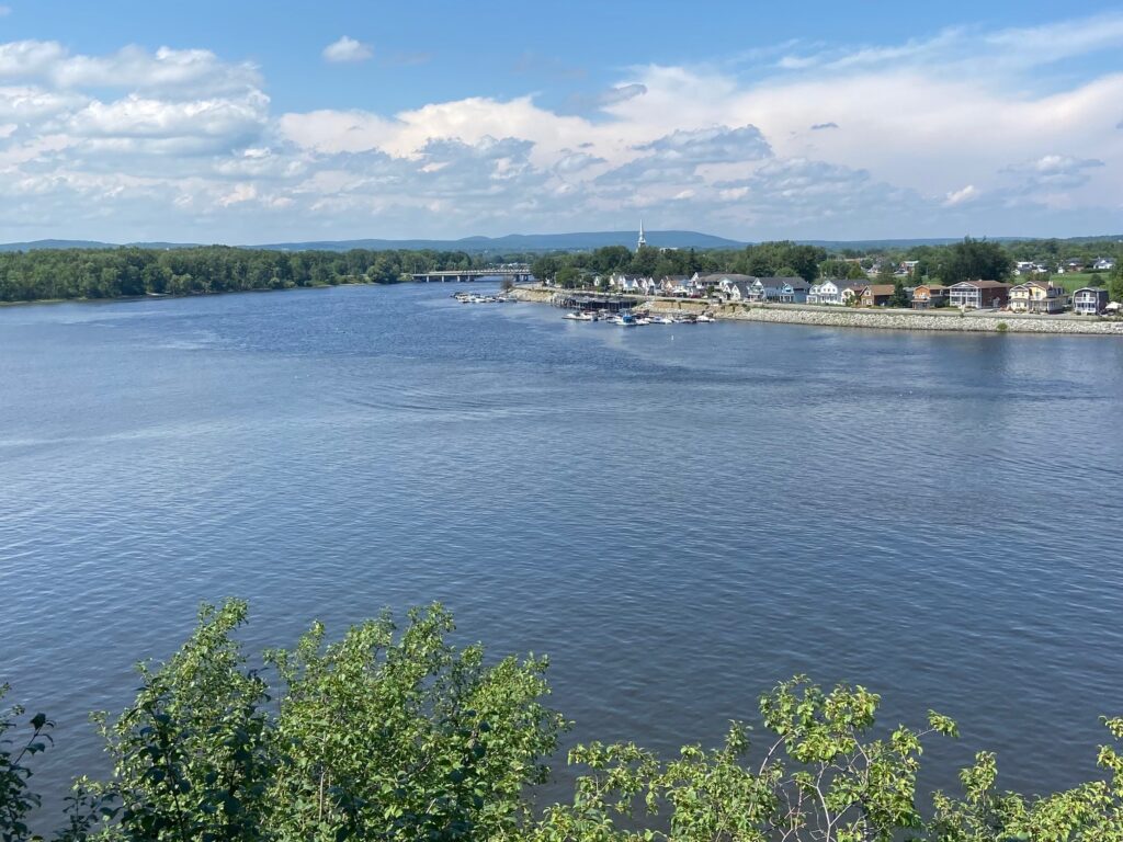 Ottawa picnic site