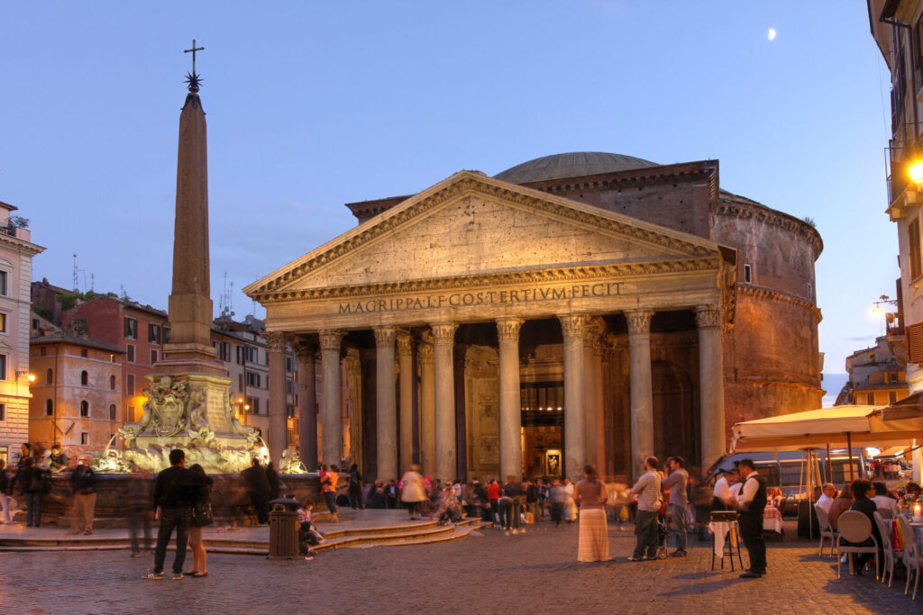 The Pantheon