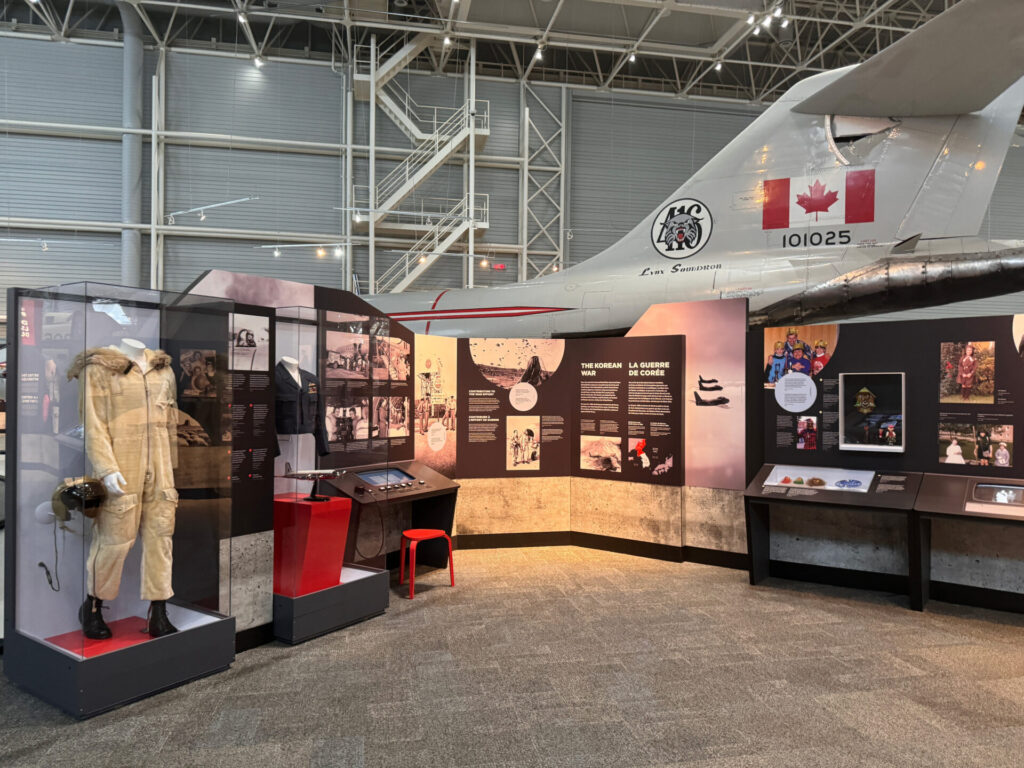 The Cold War – The Canada Aviation and Space Museum