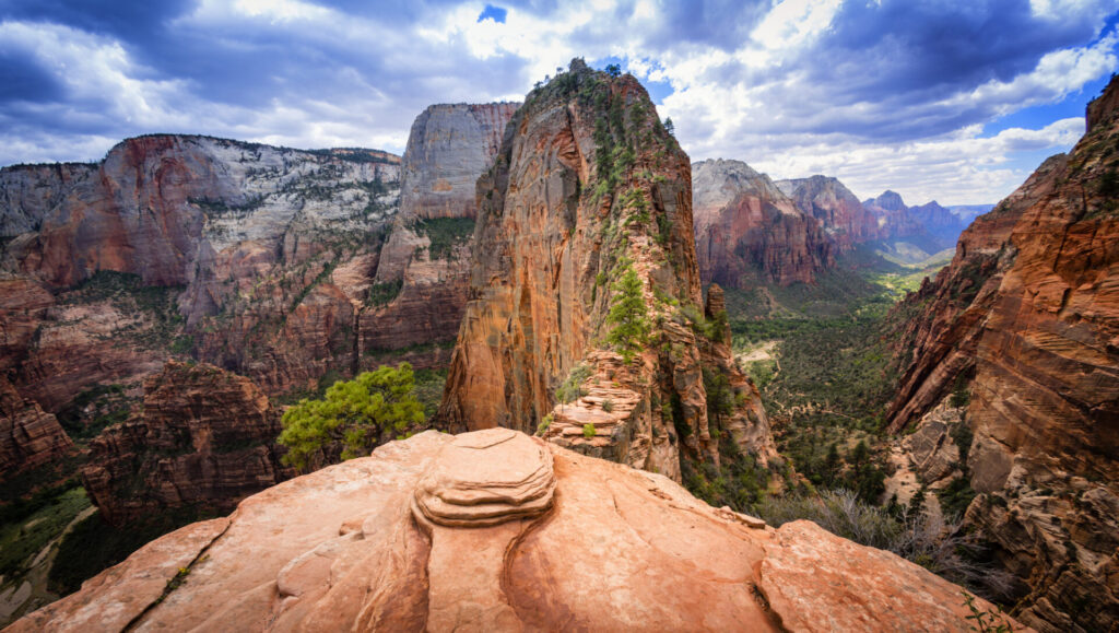 Angels Landing - Zion National Park